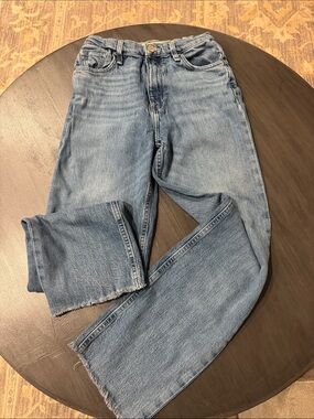Hudson Jeans Women’s Relaxed Light Blue Denim